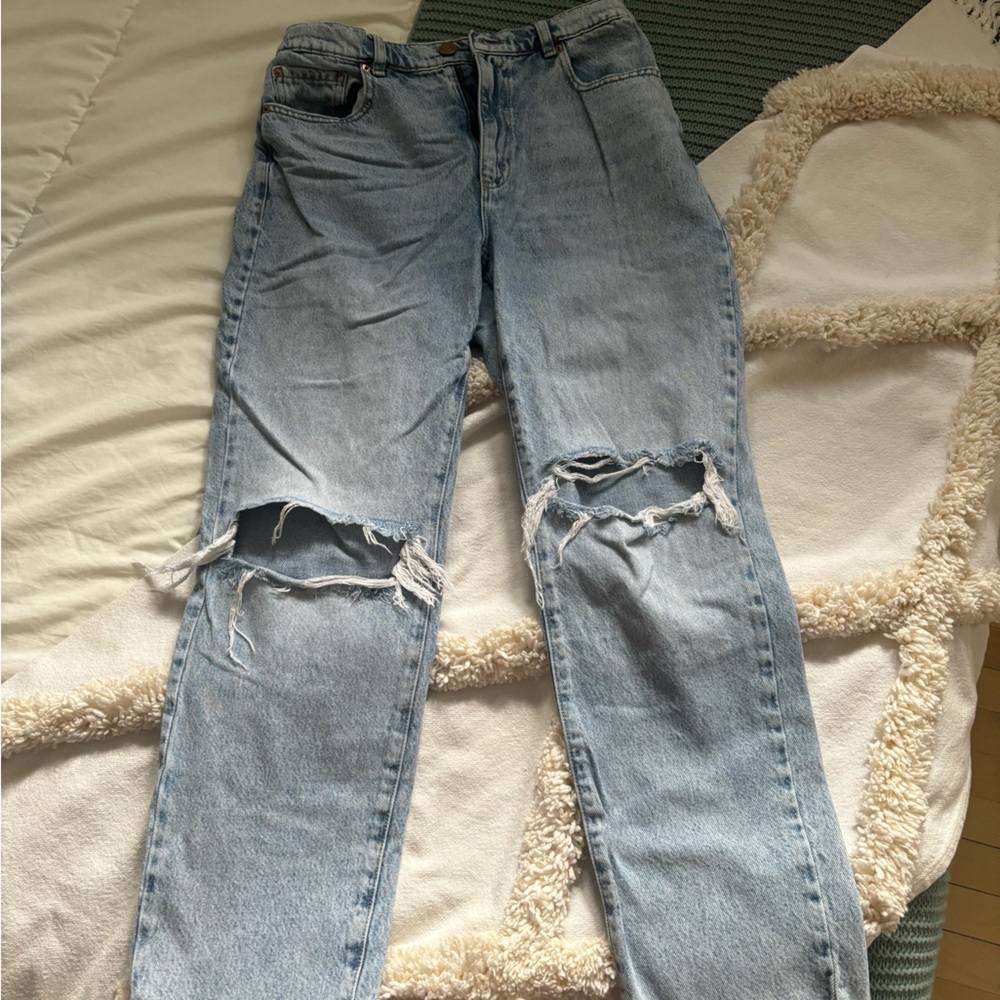 Light Blue Jeans